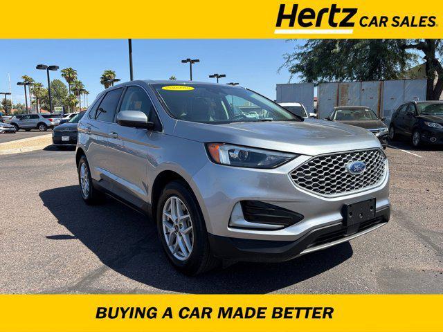 used 2023 Ford Edge car, priced at $20,163