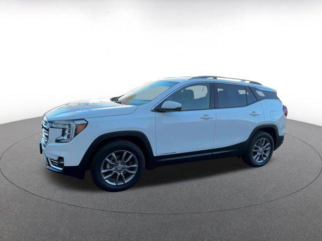 used 2024 GMC Terrain car, priced at $25,732