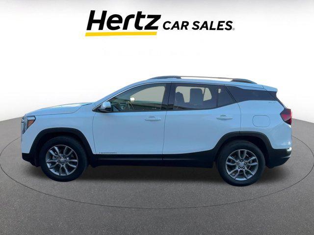 used 2024 GMC Terrain car, priced at $27,289