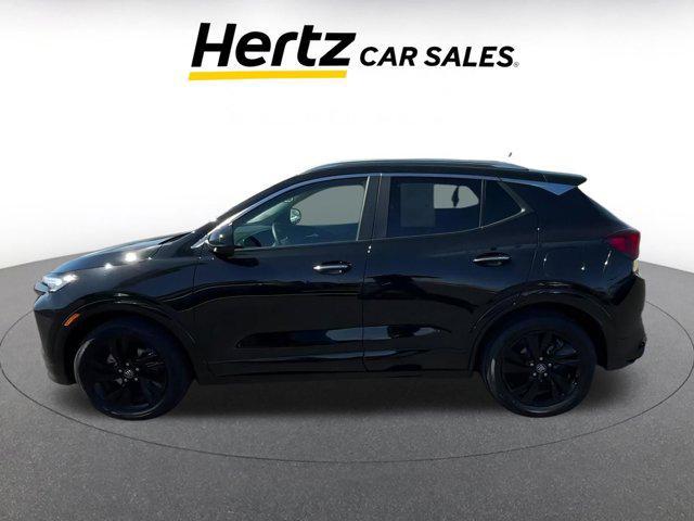 used 2024 Buick Encore GX car, priced at $22,048