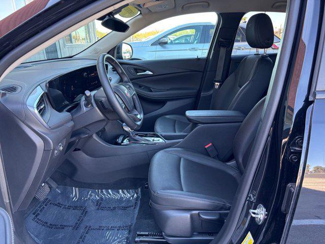 used 2024 Buick Encore GX car, priced at $22,048