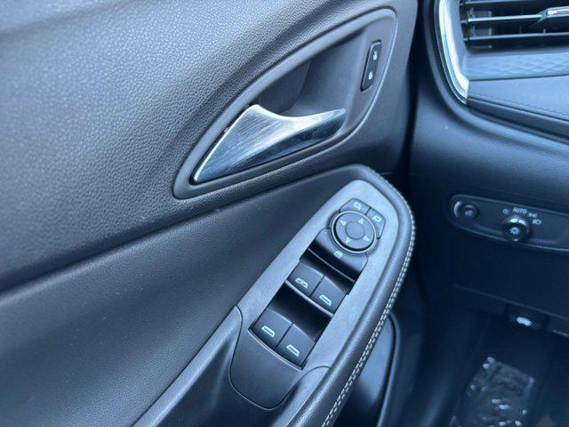 used 2024 Buick Encore GX car, priced at $22,048