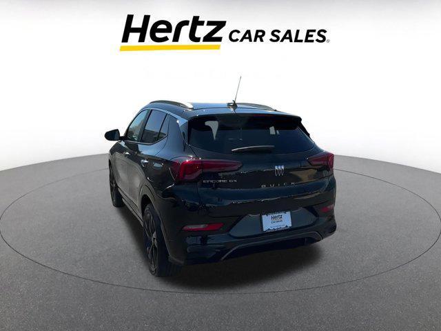 used 2024 Buick Encore GX car, priced at $22,048