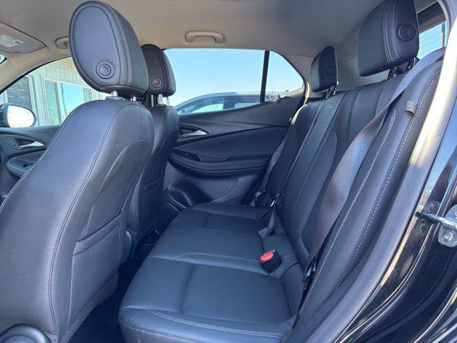used 2024 Buick Encore GX car, priced at $22,048