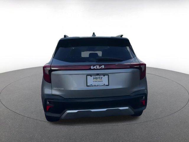 used 2025 Kia Seltos car, priced at $21,001