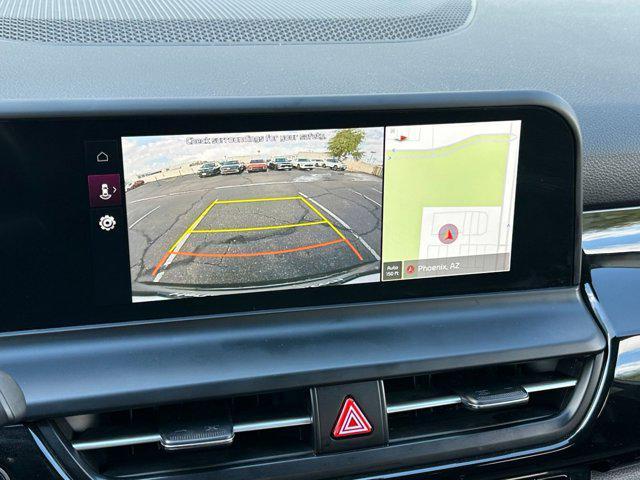 used 2025 Kia Seltos car, priced at $21,001