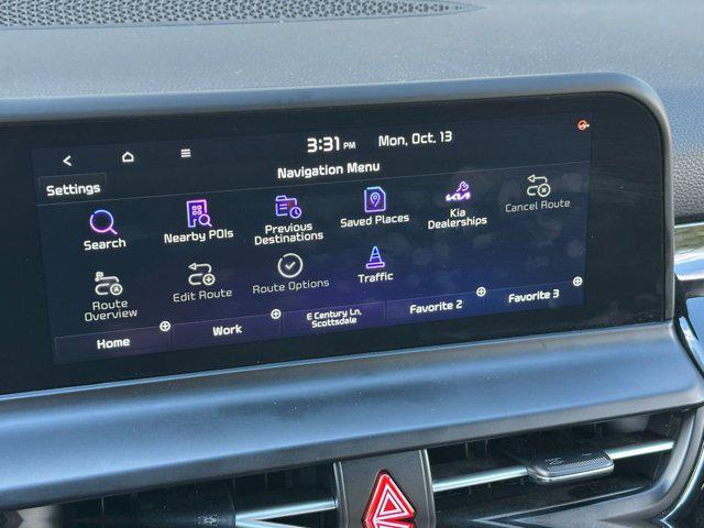 used 2025 Kia Seltos car, priced at $21,001