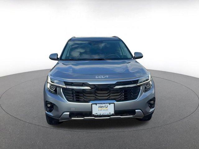 used 2025 Kia Seltos car, priced at $21,001