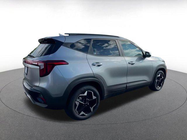 used 2025 Kia Seltos car, priced at $21,001