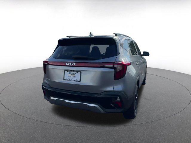 used 2025 Kia Seltos car, priced at $21,001