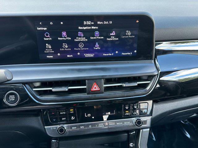 used 2025 Kia Seltos car, priced at $21,001