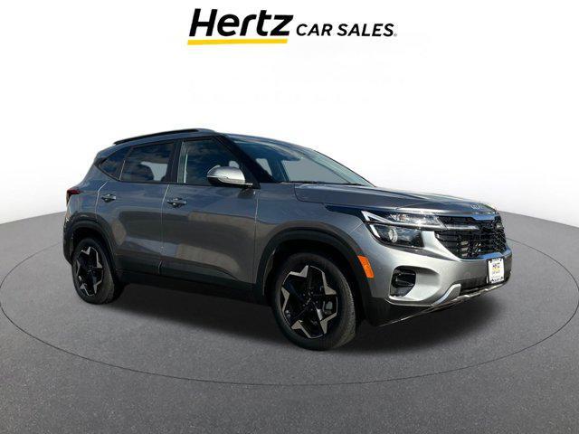used 2025 Kia Seltos car, priced at $21,001