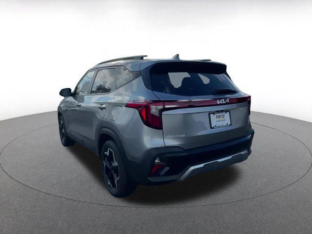 used 2025 Kia Seltos car, priced at $21,001