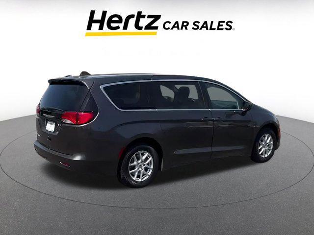 used 2023 Chrysler Voyager car, priced at $20,905