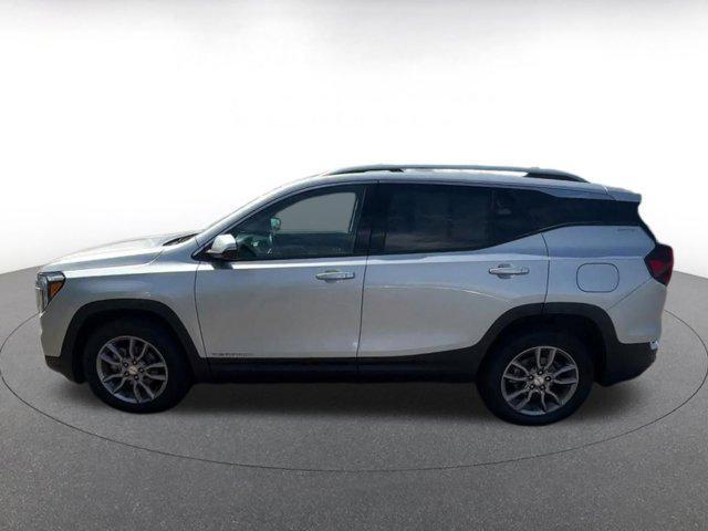 used 2022 GMC Terrain car, priced at $23,038