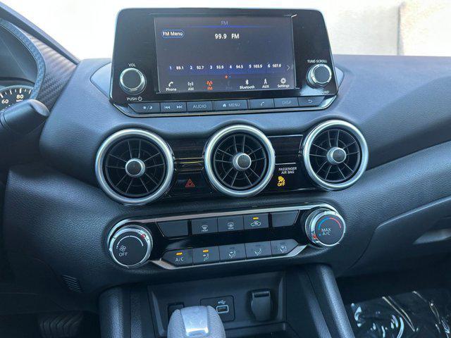 used 2024 Nissan Sentra car, priced at $18,204