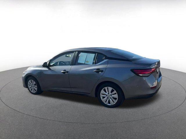 used 2024 Nissan Sentra car, priced at $18,204