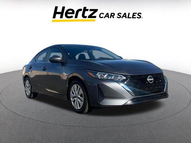 used 2024 Nissan Sentra car, priced at $18,204