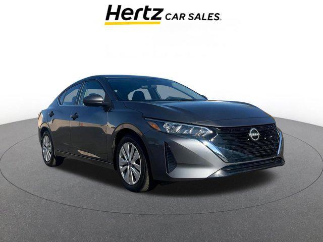 used 2024 Nissan Sentra car, priced at $18,104
