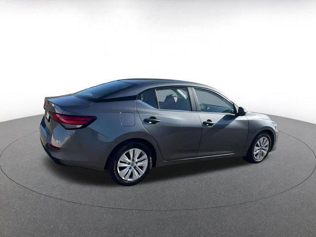 used 2024 Nissan Sentra car, priced at $18,204