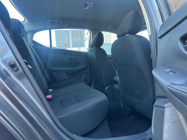 used 2024 Nissan Sentra car, priced at $18,204