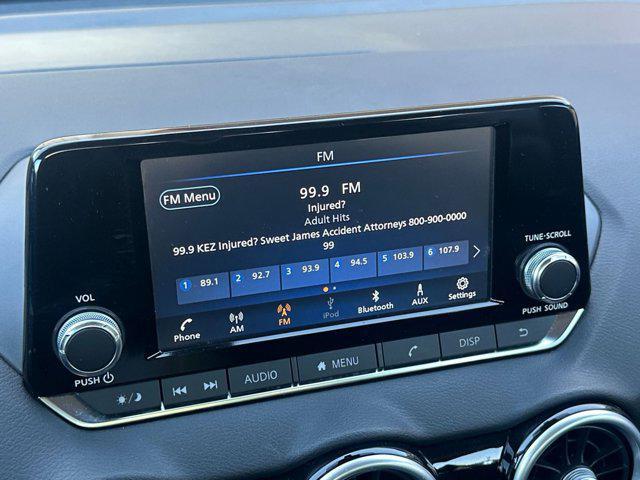 used 2024 Nissan Sentra car, priced at $18,204