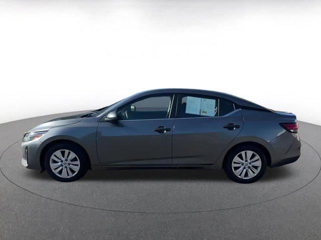 used 2024 Nissan Sentra car, priced at $18,204
