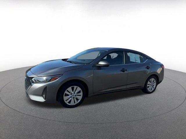 used 2024 Nissan Sentra car, priced at $18,204