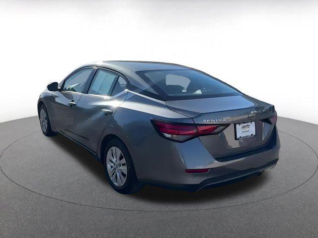 used 2024 Nissan Sentra car, priced at $18,204