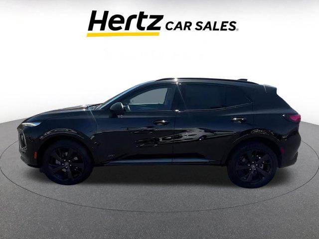 used 2024 Buick Envision car, priced at $31,238