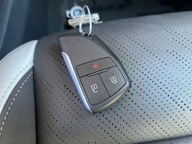 used 2024 Buick Envision car, priced at $31,238