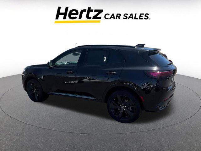 used 2024 Buick Envision car, priced at $31,238