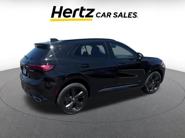 used 2024 Buick Envision car, priced at $31,238