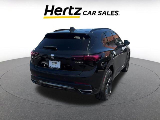 used 2024 Buick Envision car, priced at $31,238