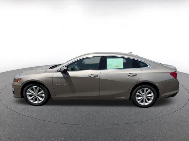 used 2024 Chevrolet Malibu car, priced at $17,238