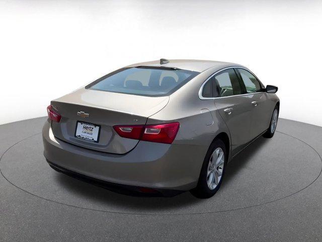 used 2024 Chevrolet Malibu car, priced at $17,238