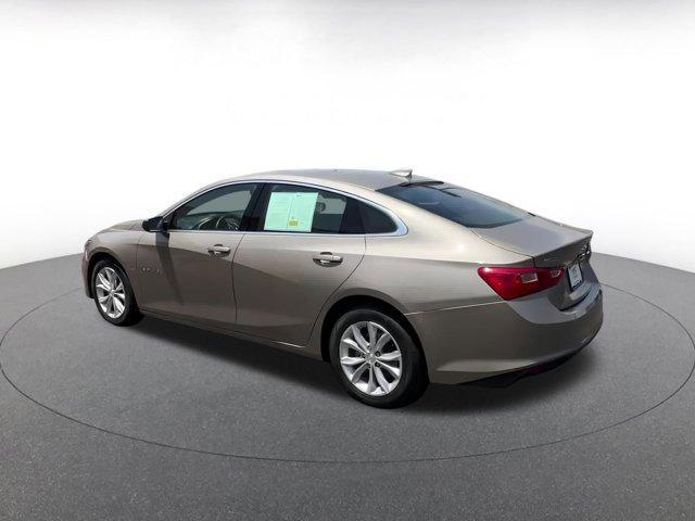 used 2024 Chevrolet Malibu car, priced at $17,238