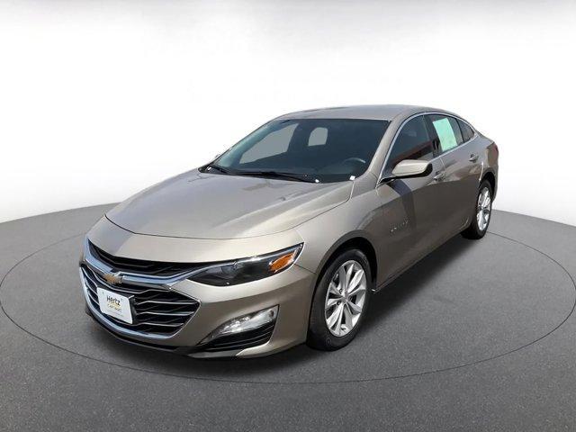 used 2024 Chevrolet Malibu car, priced at $17,238