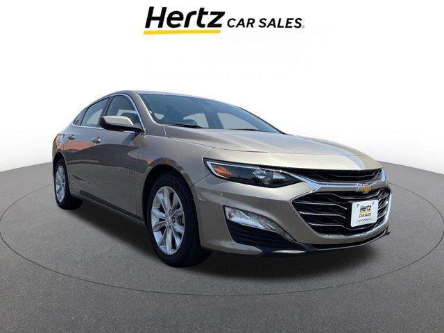 used 2024 Chevrolet Malibu car, priced at $17,238