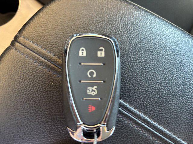 used 2024 Chevrolet Malibu car, priced at $17,238