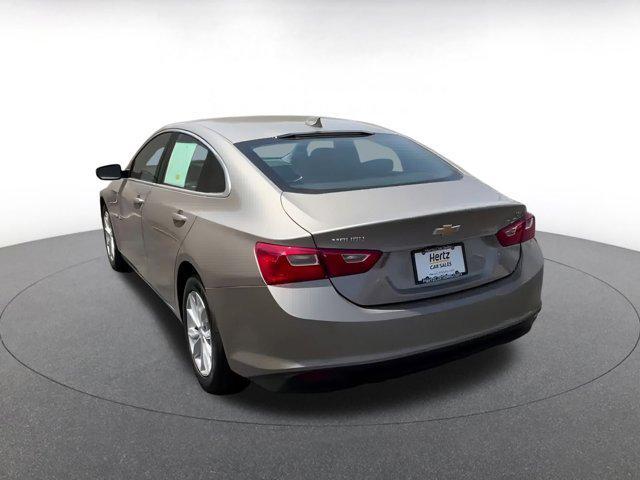 used 2024 Chevrolet Malibu car, priced at $17,238