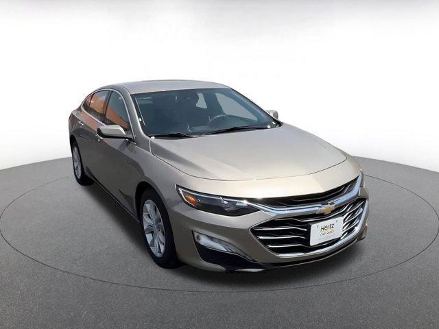 used 2024 Chevrolet Malibu car, priced at $17,238