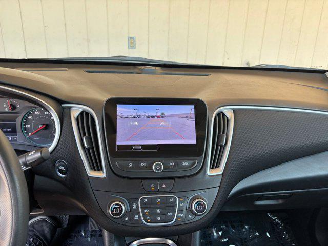 used 2024 Chevrolet Malibu car, priced at $17,238