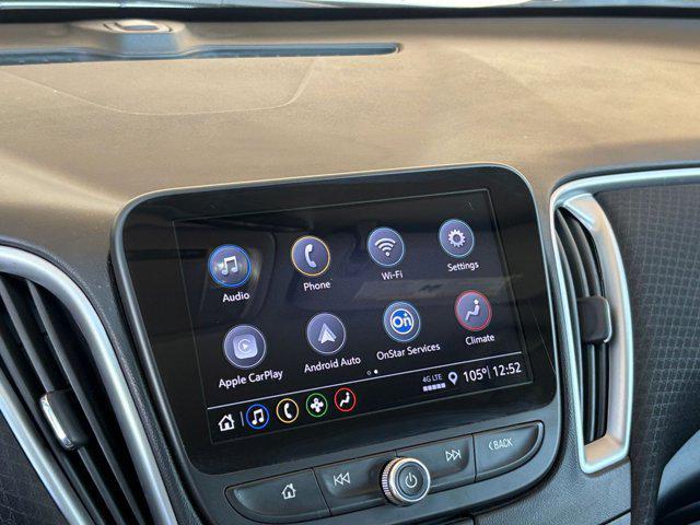 used 2024 Chevrolet Malibu car, priced at $17,238