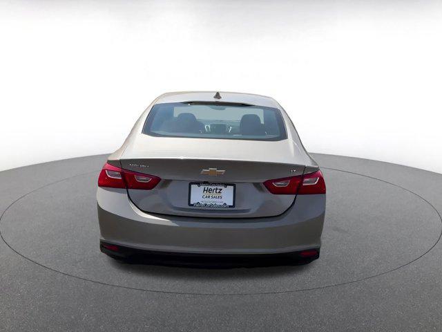 used 2024 Chevrolet Malibu car, priced at $17,238