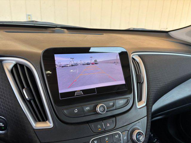 used 2024 Chevrolet Malibu car, priced at $17,238