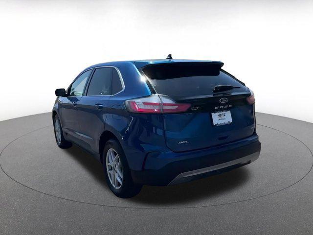 used 2024 Ford Edge car, priced at $22,681