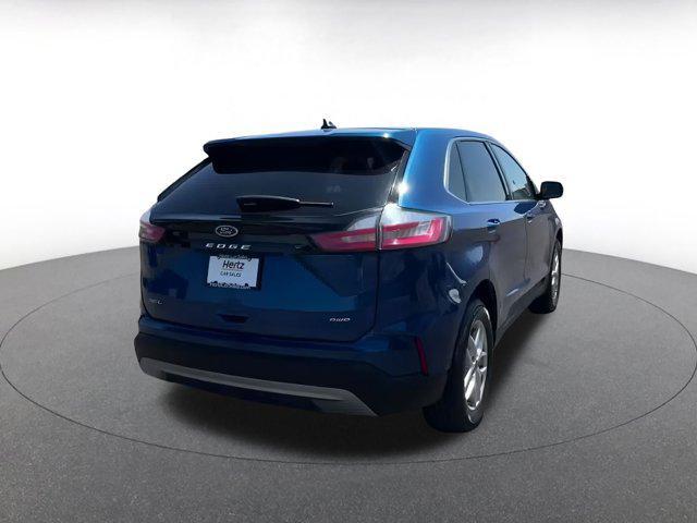 used 2024 Ford Edge car, priced at $22,681