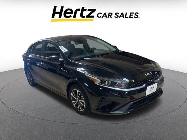 used 2024 Kia Forte car, priced at $16,756