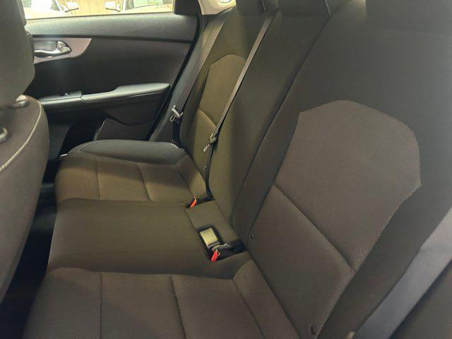 used 2024 Kia Forte car, priced at $16,756